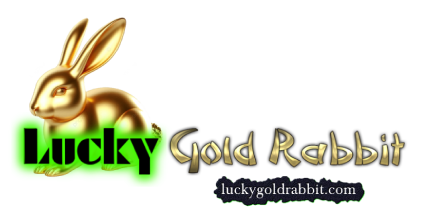 Lucky Gold Rabbit